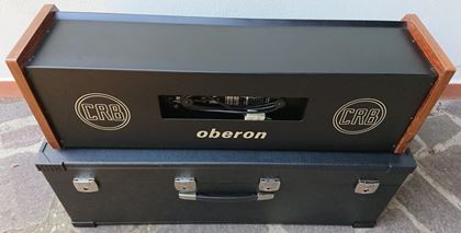 CRB Elettronica-Oberon (one of the rarest classics)